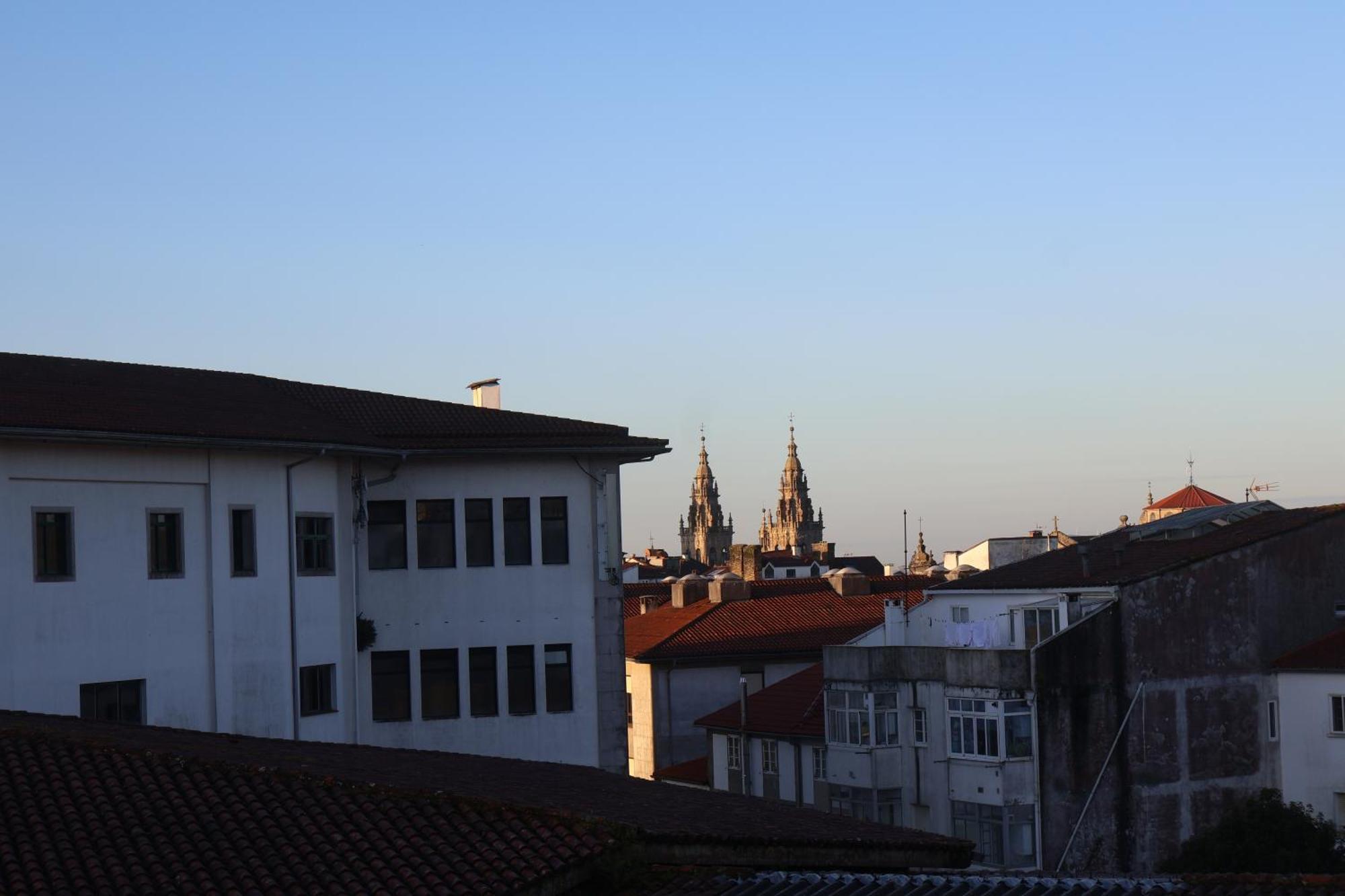 Loop Inn Hostel Santiago De Compostela Exterior foto